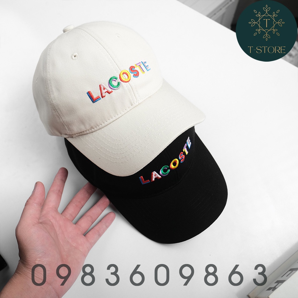 Nón lưỡi trai nam, nón kết nam phong cách thời trang, xu hướng mới nhất, phom cực đẹp - Thóc store