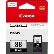 Mực in phun Canon PG-88 dùng cho máy in CANON E500, E510, E600, E610 - Hàng Chính Hãng