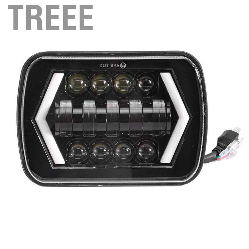 [Seller Recommend]Đèn Pha Led 5x7 Inch Cho Xe Jeep