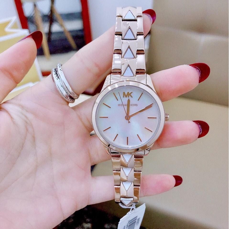 Đồng Hồ Nữ Michael Kors MK6671 Authentic