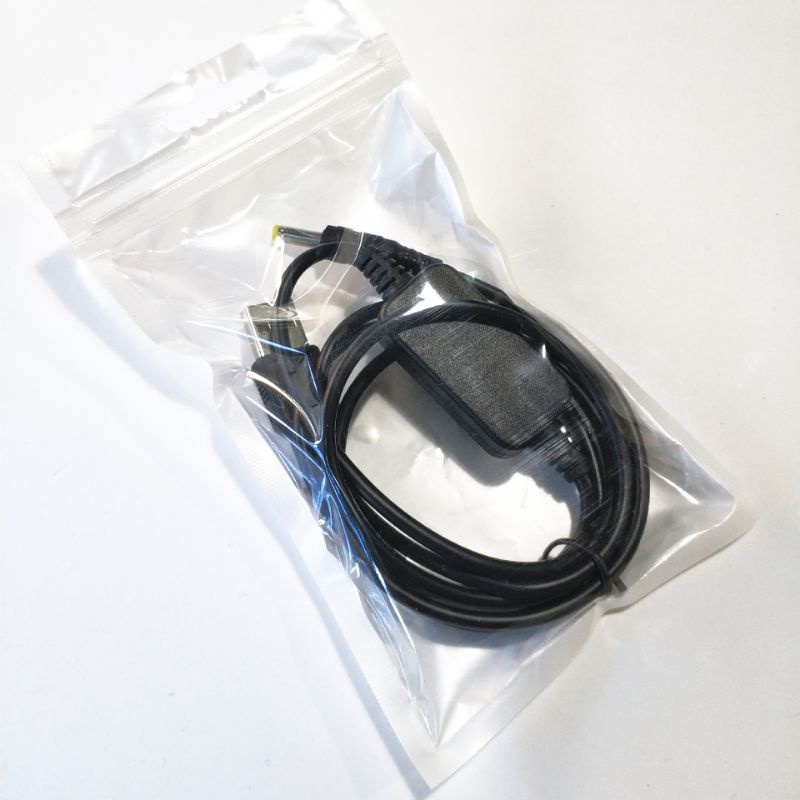 Cáp chuyển đổi USB 5V sang 12V 5.5x2.1mm chuyên dùng cho đèn LED