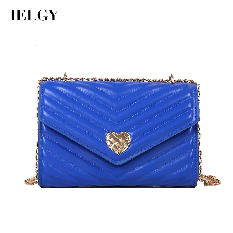 Túi Đeo Vai Hình Vuông Cỡ Nhỏ Phong Cách Phương Tây Thời Trang