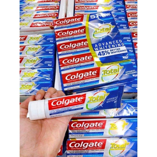 KEM ĐÁNH RĂNG CONGATE MỸ