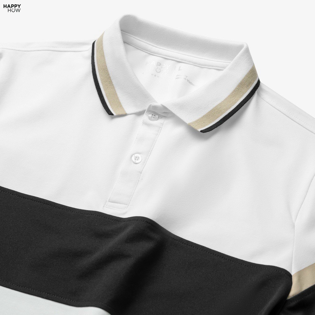 Áo polo nam cổ bẻ vải cá sấu Cotton xuất xịn,chuẩn form, sang trọng - thanh lịch TB017