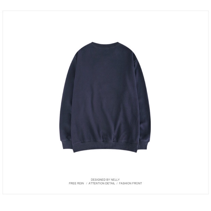 Áo sweater nelly nỉ sale (có sẵn) edward jones