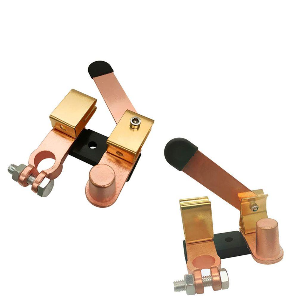 Công Tắc Ngắt Kết Nối Bình Ắc Quy Khẩn Cấp Cho Tàu Thuyền / Xe Tải RV