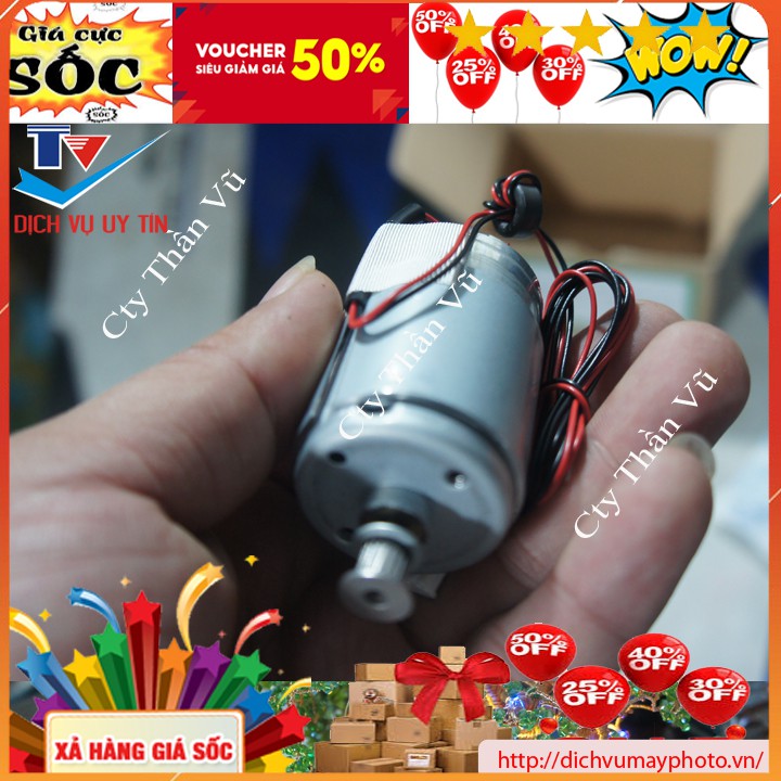 Motor chính hàng chính hãng mới 100% cho máy in màu Epson L1800 1390 1430W L805 L800 T60 L850 PX 1004 chuẩn