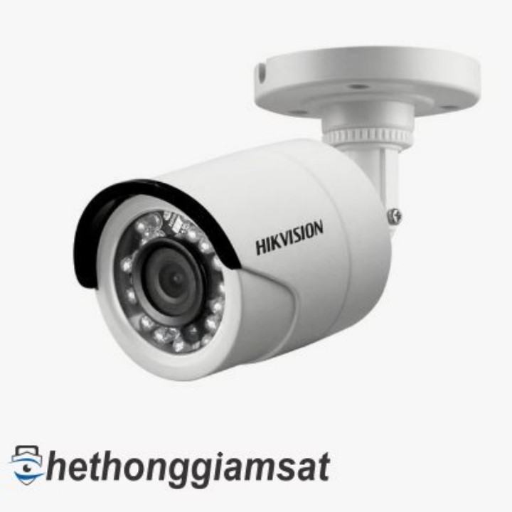 Camera HDTVI Thân Trụ HIKVISION DS-2CE16D0T 2MP - Chính Hãng, Bảo Hành 24 Tháng