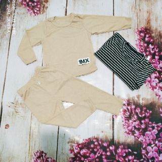 Combo 3 Bộ thu đông cho bé