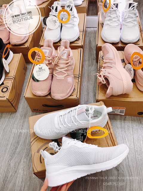 Giầy thể thao êm 361