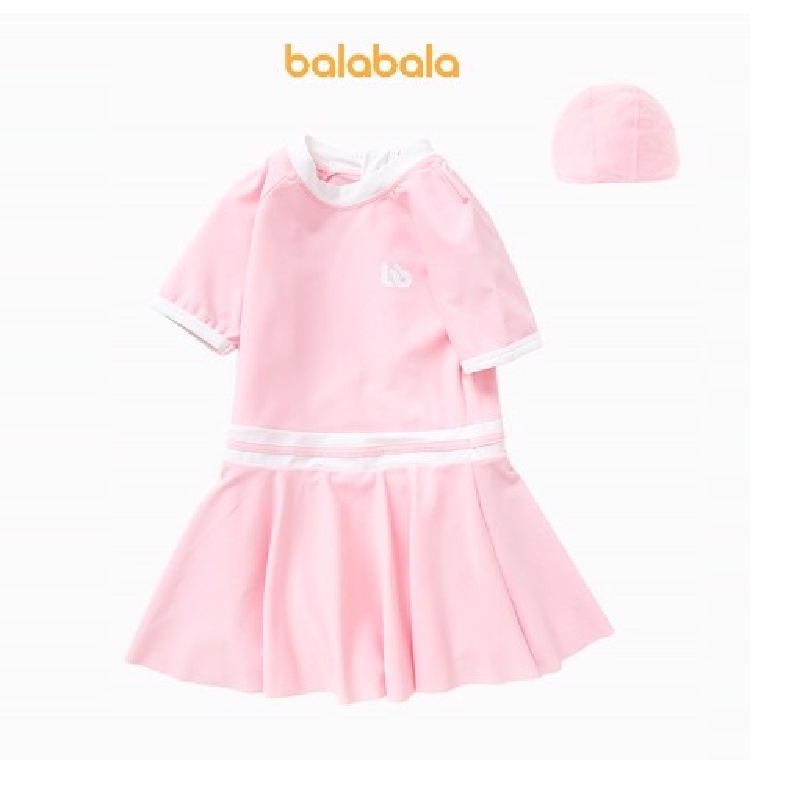 Bộ đồ bơi thời trang BALABALA - KIDS dành cho bé gái 206222167007