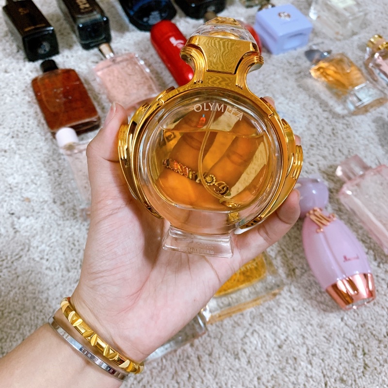 Nước hoa nữ mùi ngọt ngào quyến rũ
