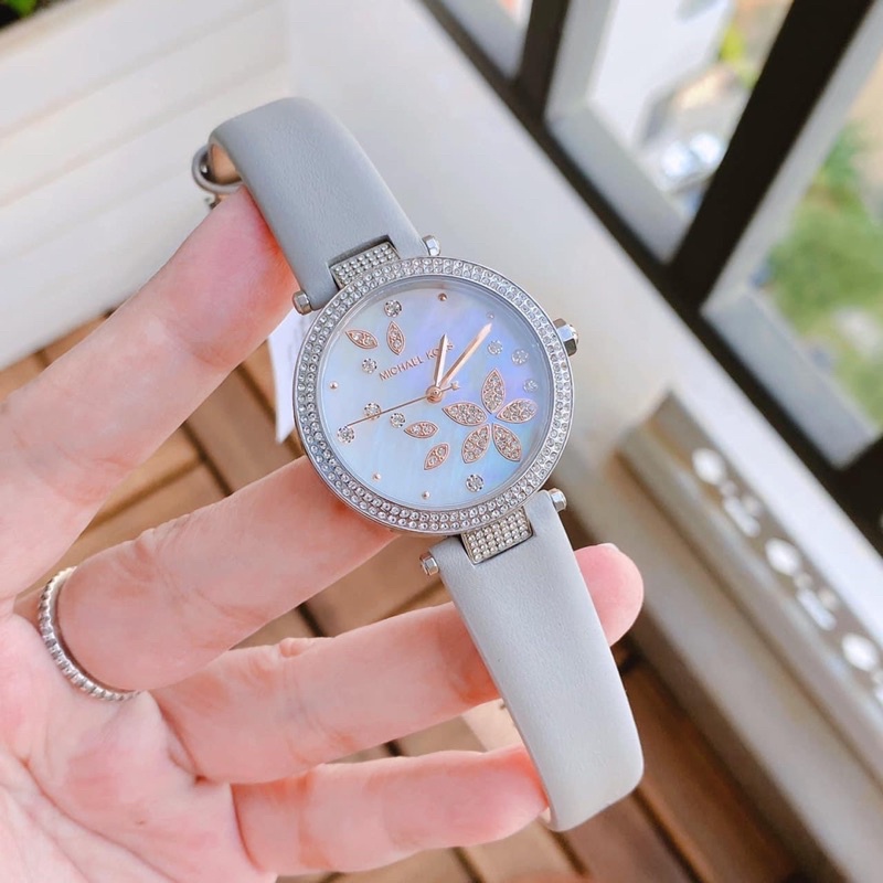 Đồng hồ Thời Trang M.ICHAEL KORS nữ size 33mm - hàng Nhập Mỹ