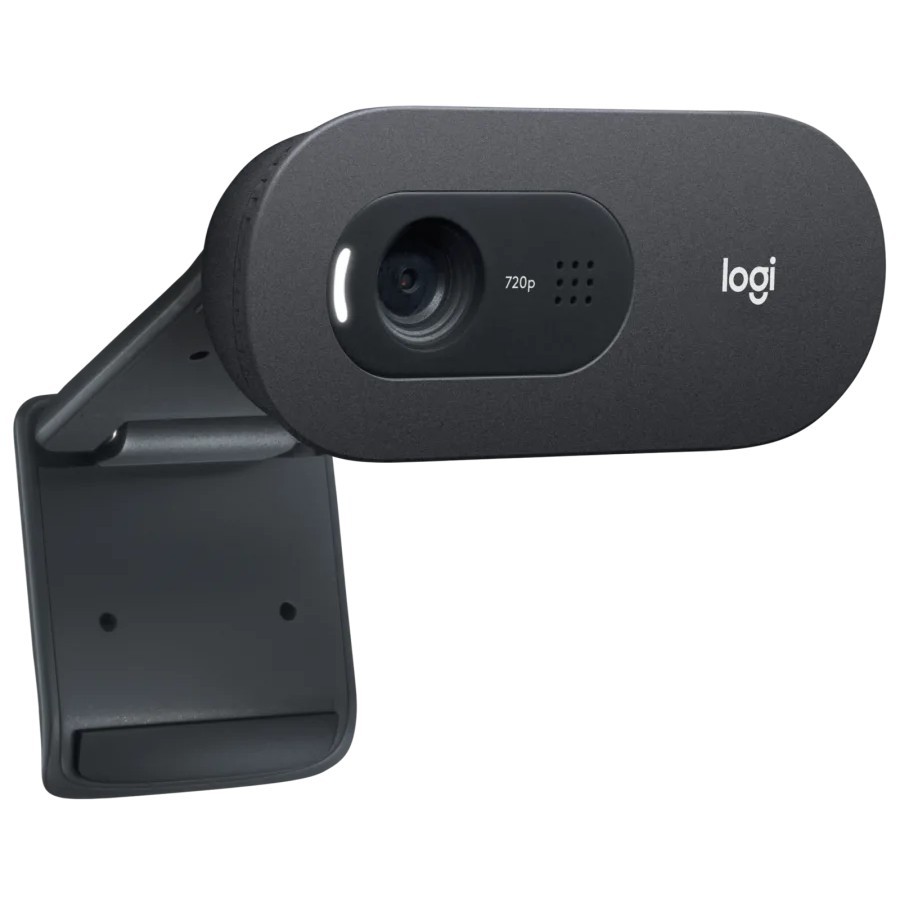 Webcam Logitech C505 với Micro phạm vi dài - Bảo hành 2 Năm