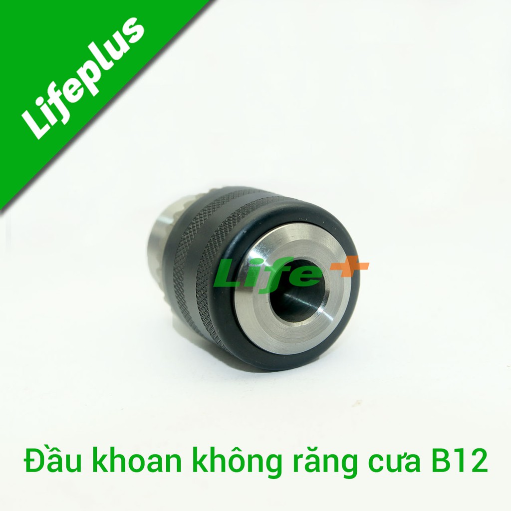 Đầu khoan 10mm không răng cưa TOTAL TAC451002W