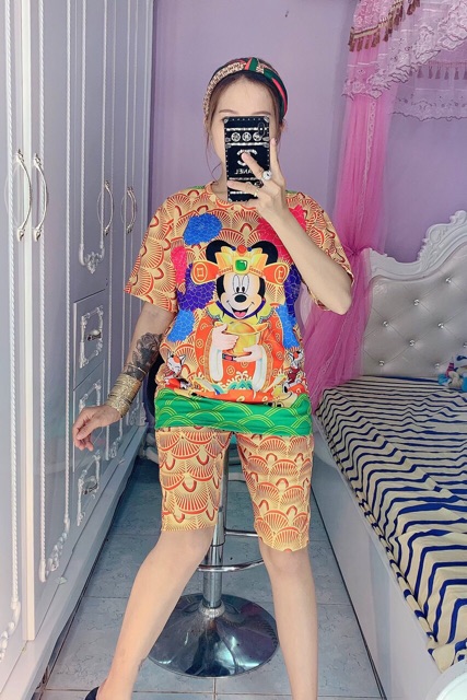 Khai xuân đồ bộ