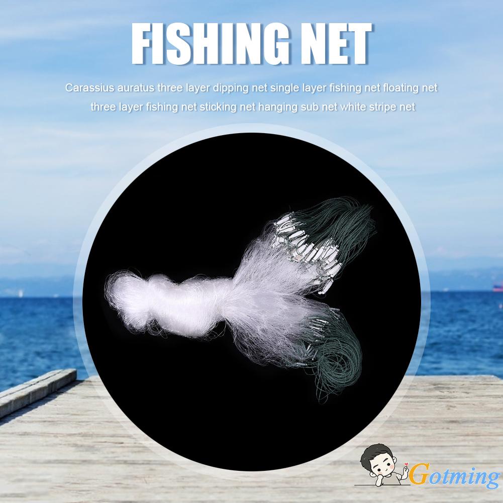 Những người mua sắm☆ Lưới Bắt Cá Chất Lượng Cao An Toàn