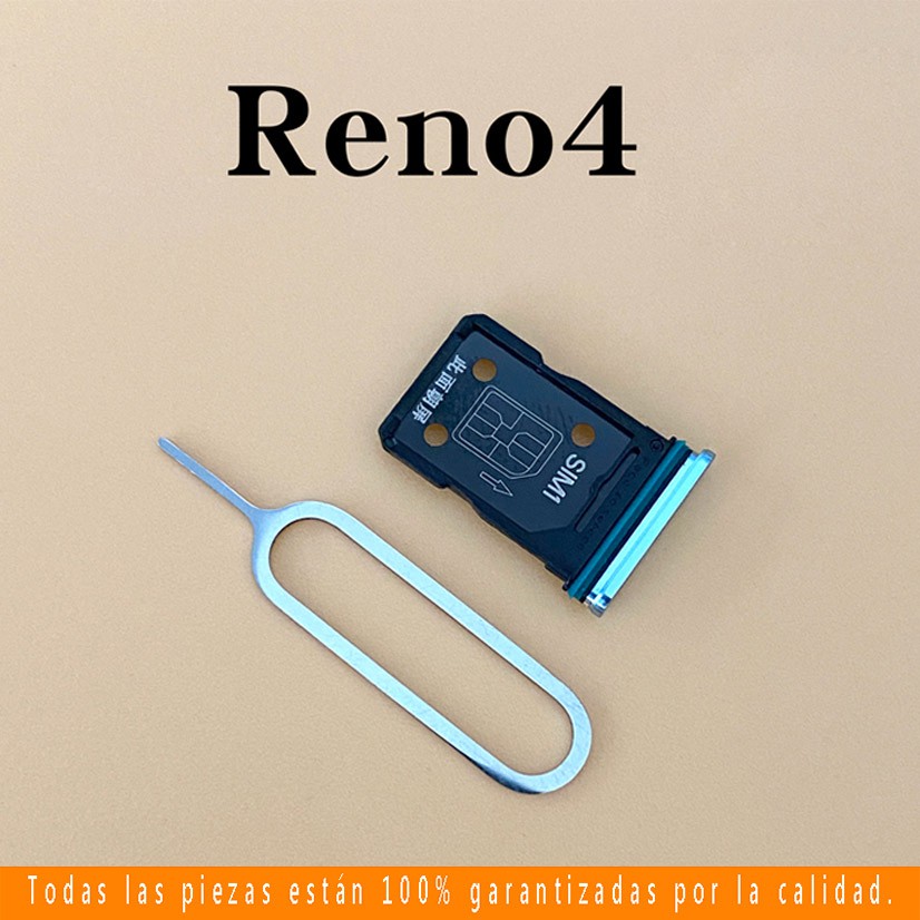 Khay Đựng Thẻ Sim Điện Thoại Thay Thế Cho Oppo Reno 4 Reno 4 Pro Oppo Reno4 Reno 4pro