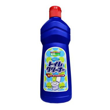 Nước tẩy rửa nhà vệ sinh Kobe Nhật 500ml- hàng nội địa Nhật Bản