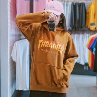 [HOODIE] THRASHER