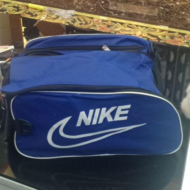 Túi  đeo thể thao đá bóng hai ngăn chất liệu dù chống nước