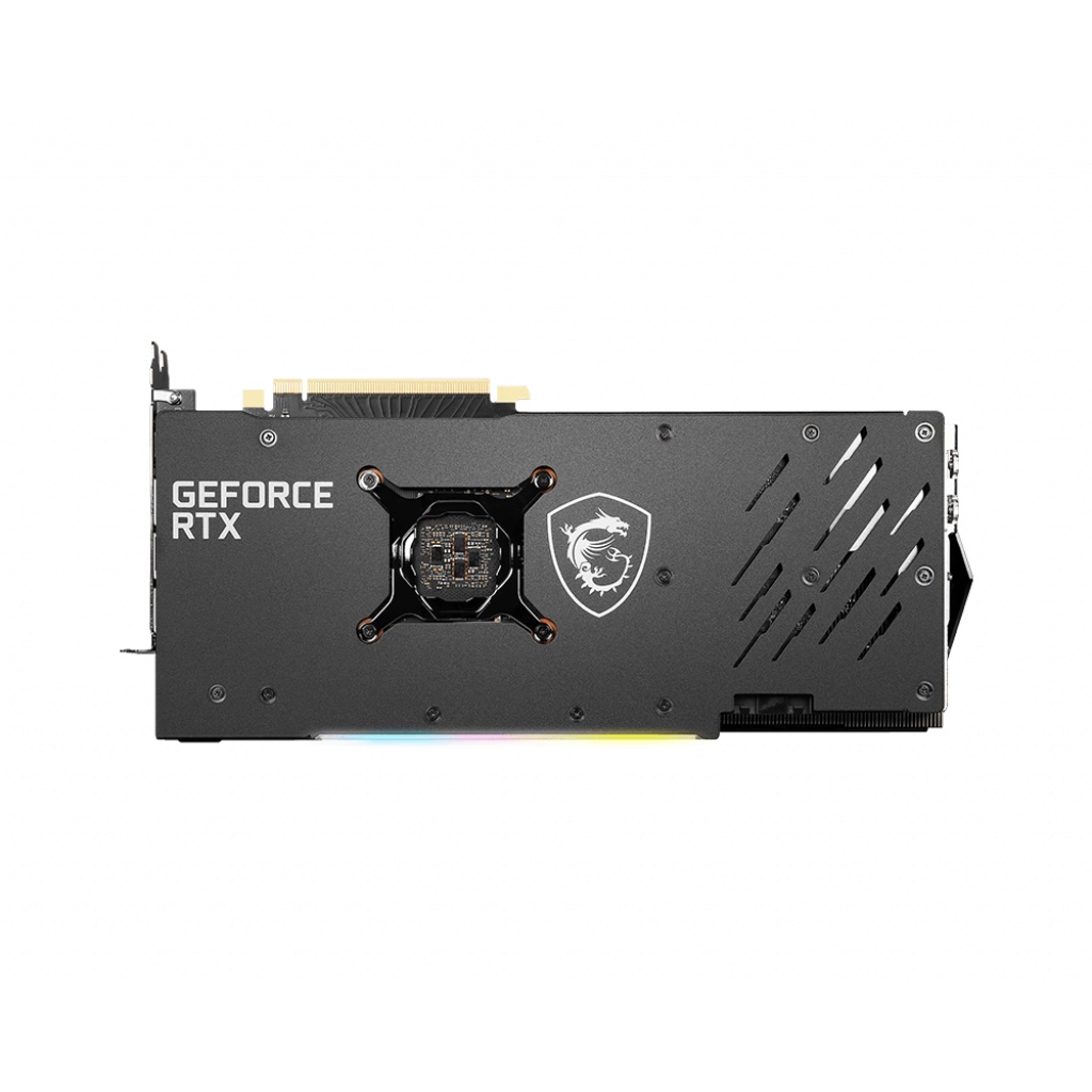 Card màn hình MSI GeForce RTX 3070 TI GAMING X TRIO 8G