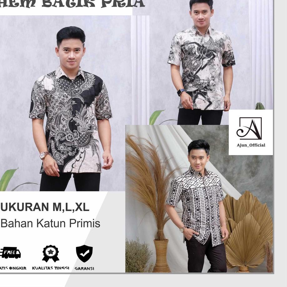 Mới Nhất... Quần Short Nam Lưng Ngắn Màu Xanh Dương Kiểu Dáng Hiện Đại Bswart Batik HRB026