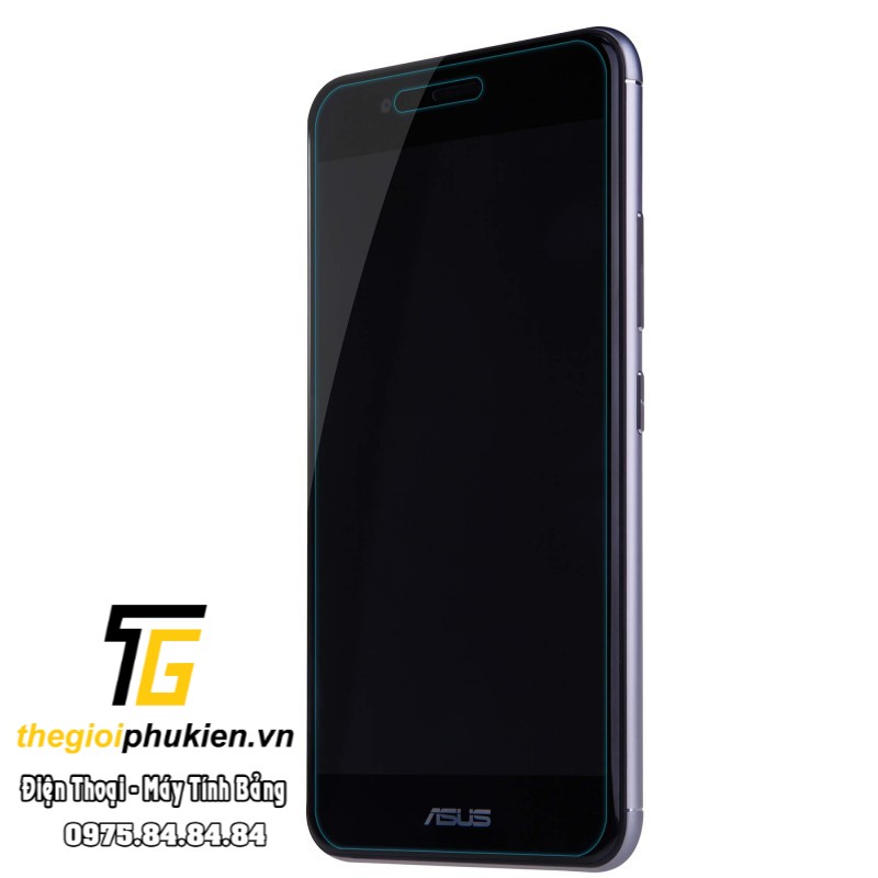 Tấm dán kính cường lực ASUS ZenFone 3 Max 5.2 ZC520TL hiệu Glass Pro - Không full màn hình