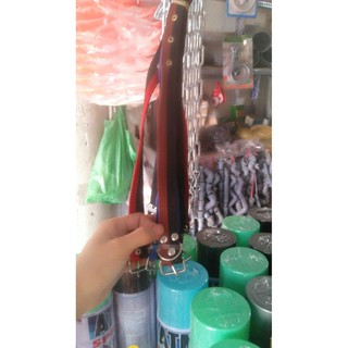 Dây đai đeo cổ chó, mèo.Đai nhỏ cho mèo ,chó cảnh có chuông cổ,đai lớn ,vải dù rất bền có thể giặt.Có nhiều lỗ khuy