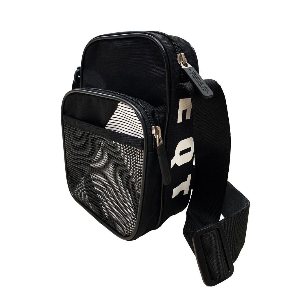 Túi Đeo Chéo Adidas EQT Mini Bag In Black Full Tag Code | BigBuy360 - bigbuy360.vn