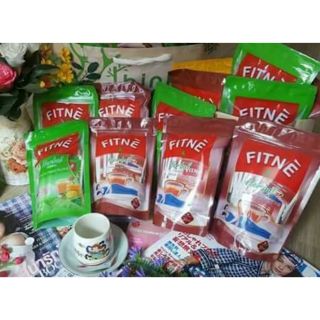 Trà thảo mộc Fitne' Thailan