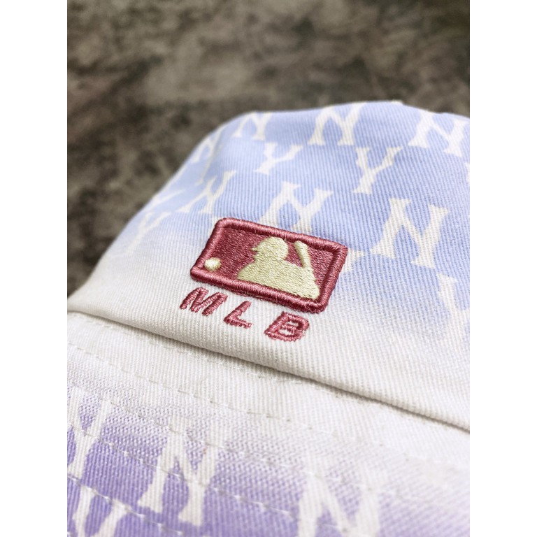 (HÀNG XUẤT XỊN) Mũ / Nón bucket nhiều màu N23 N//Y MONOGRAM BUCKER HAT MULTICO Made in Viet//nam full-tag One size