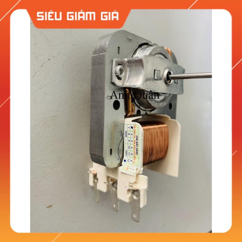 Motor quạt lò vi sóng - Quạt lò vi sóng 3P - Giá tốt nhất