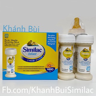 [8 ống] - Sữa Similac nước 19 kcal 59ml