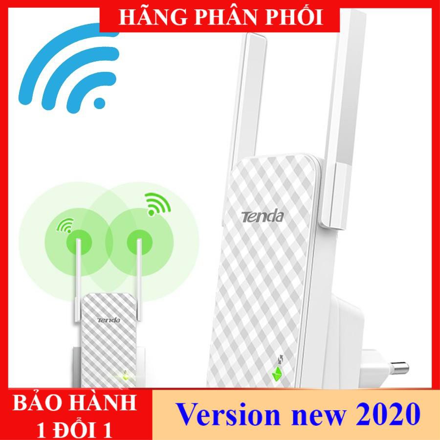 ✔️ Kích sóng Wifi TENDA  - 1 Đổi 1