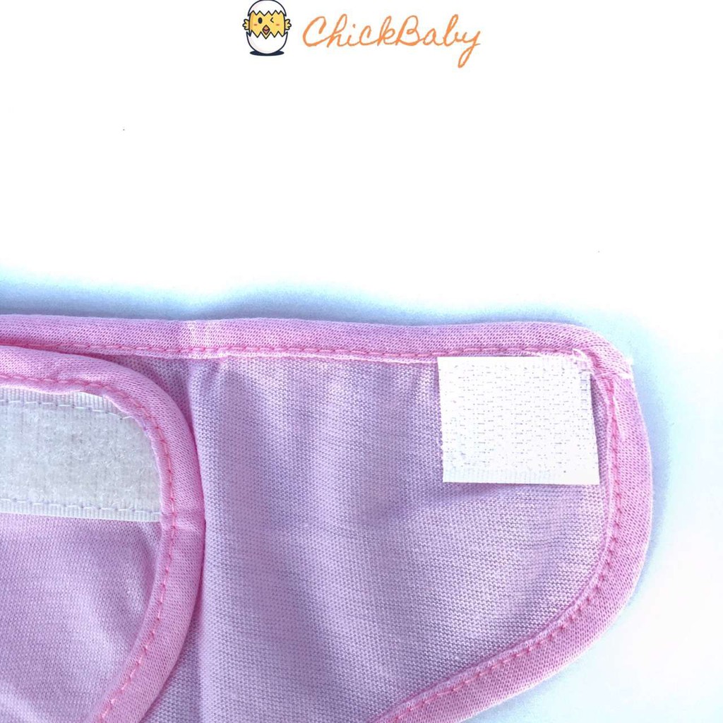 Quần đóng bỉm tã, quần dán tã cho em bé sơ sinh Size S từ 0 đến 1 tháng tuổi 1 CHICKBABY