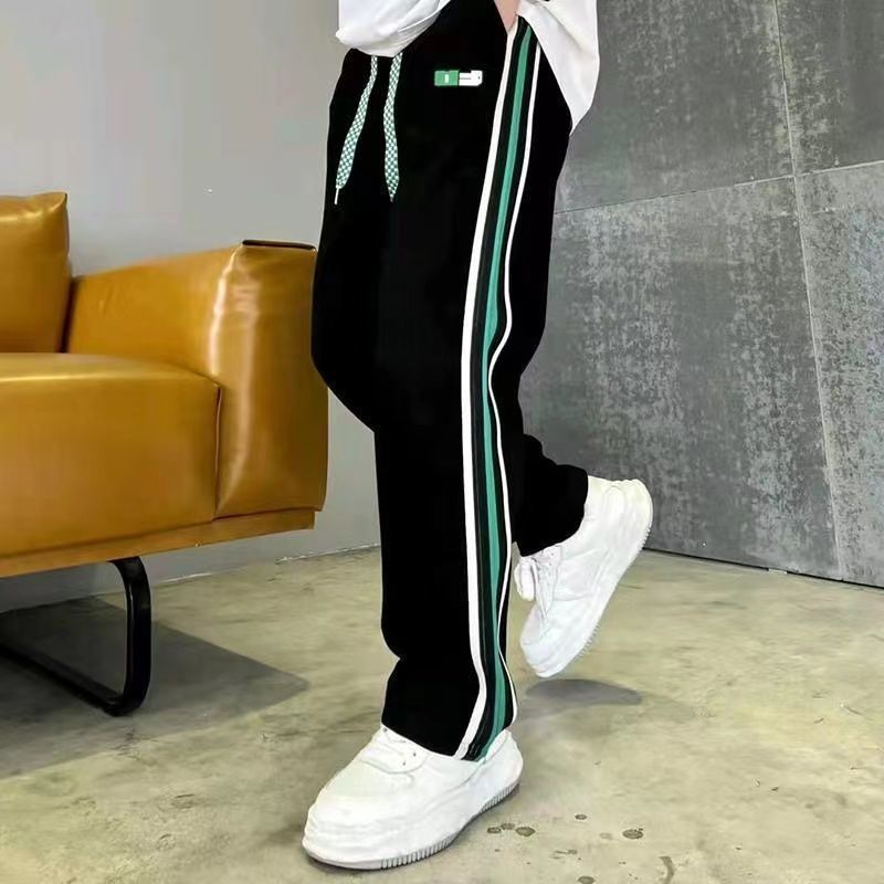 Quần Thể Thao Ống Rộng Thời Trang Năng Động Cho Nam