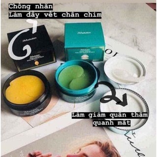 MẶT NẠ MẮT MARINE LUMINOUS EYE PATCH
