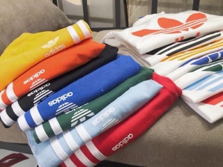 Bộ cotton adidas size đại