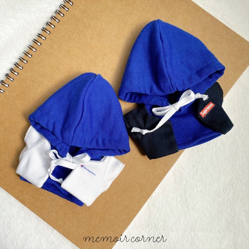 Outfit Doll 15cm 20cm -  Bộ đồ The Boy Next Door