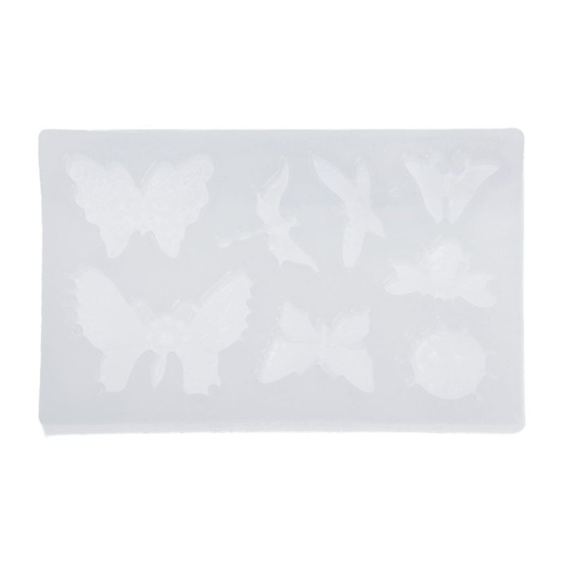 Khuôn làm trang sức tạo hình bướm sáng tạo