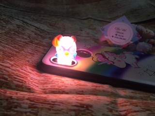{ Thú Hatchimals } Set 10 thú lông phát sáng