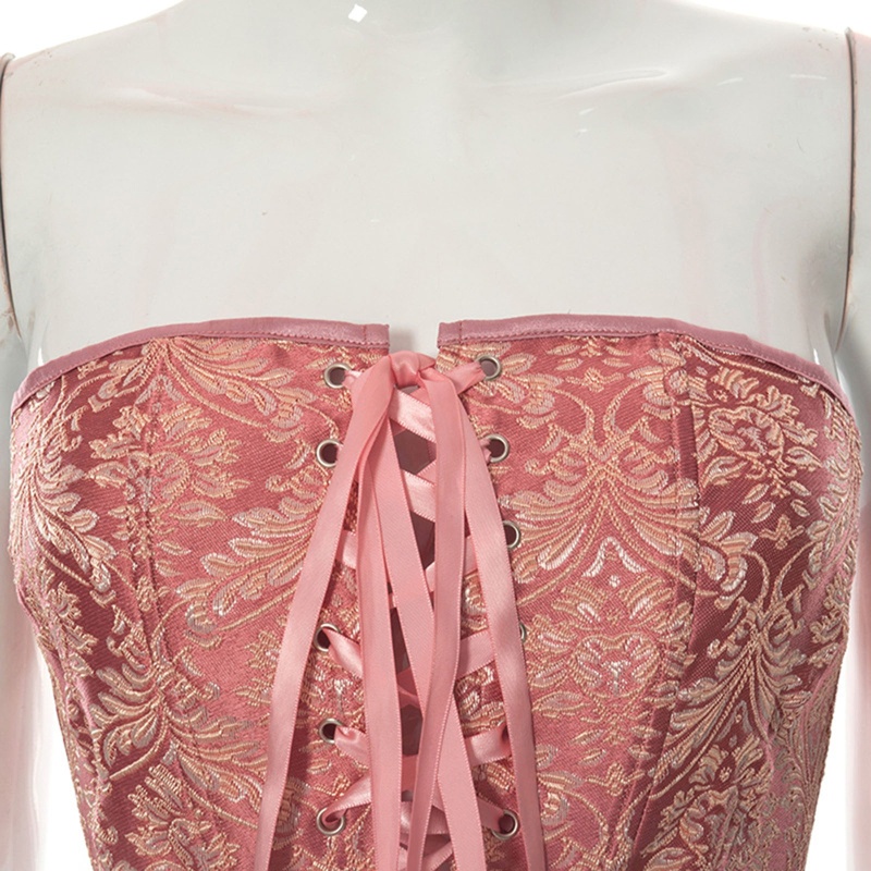 Áo Sát Nách Sợi Polyester Bản Rộng Định Hình Cơ Thể Cho Nữ