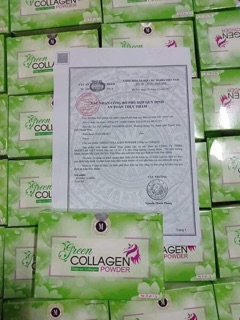 DIỆP LỤC COLAGEL CHÍNH HÃNG