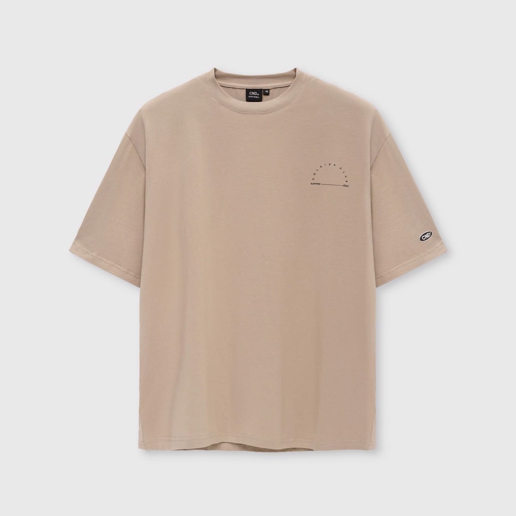 ÁO THUN TAY NGẮN CND SUMMER TEE