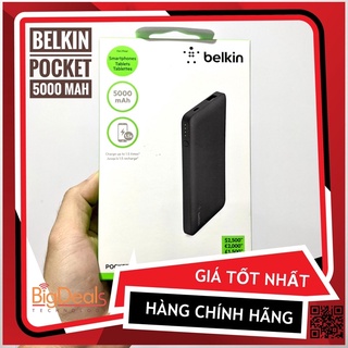 Mua Sạc dự phòng Belkin Pocket Power 5000 mAh | BigDeals VN