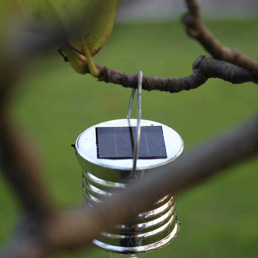 Đèn LED Treo Trần IP65 Bằng Acrylic Chống Nước Chống Bụi Nhiều Màu Sắc Dùng Cho Cắm Trại Ngoài Trời