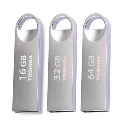 (FPT) USB Toshiba 16gb/32gb/64gb 2.0 siêu nhỏ chống nước/vỏ nhôm nguyên khối | BigBuy360 - bigbuy360.vn