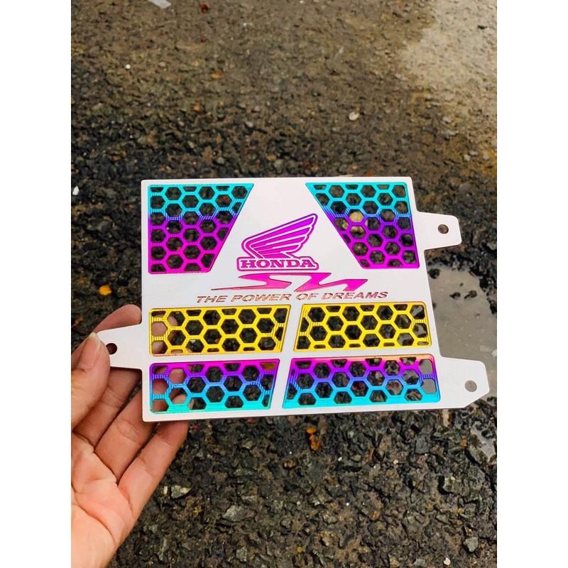 che két nước titanium xe sh 2012-2019