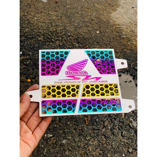 che két nước titanium xe sh 2012-2019